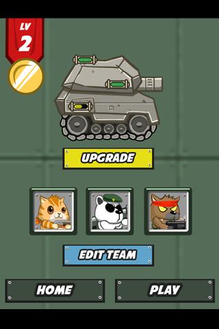 Metal Animal
